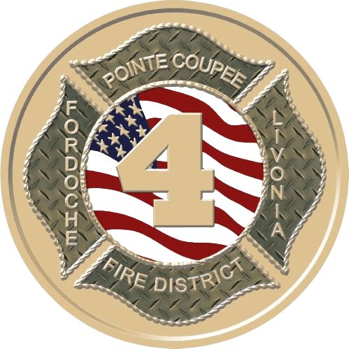 Pointe Coupee Fire District # 4