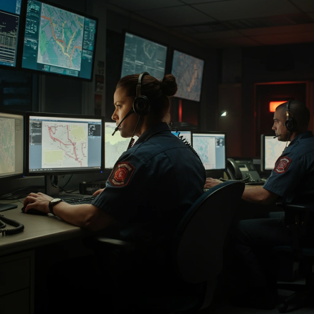 pointe coupee fire protection district 4 communications