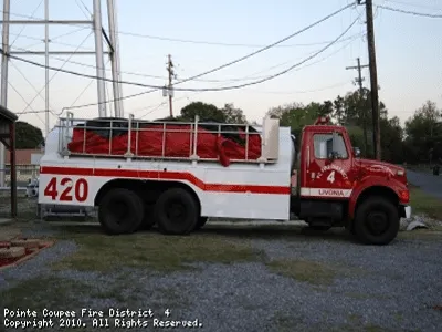 420 tanker service