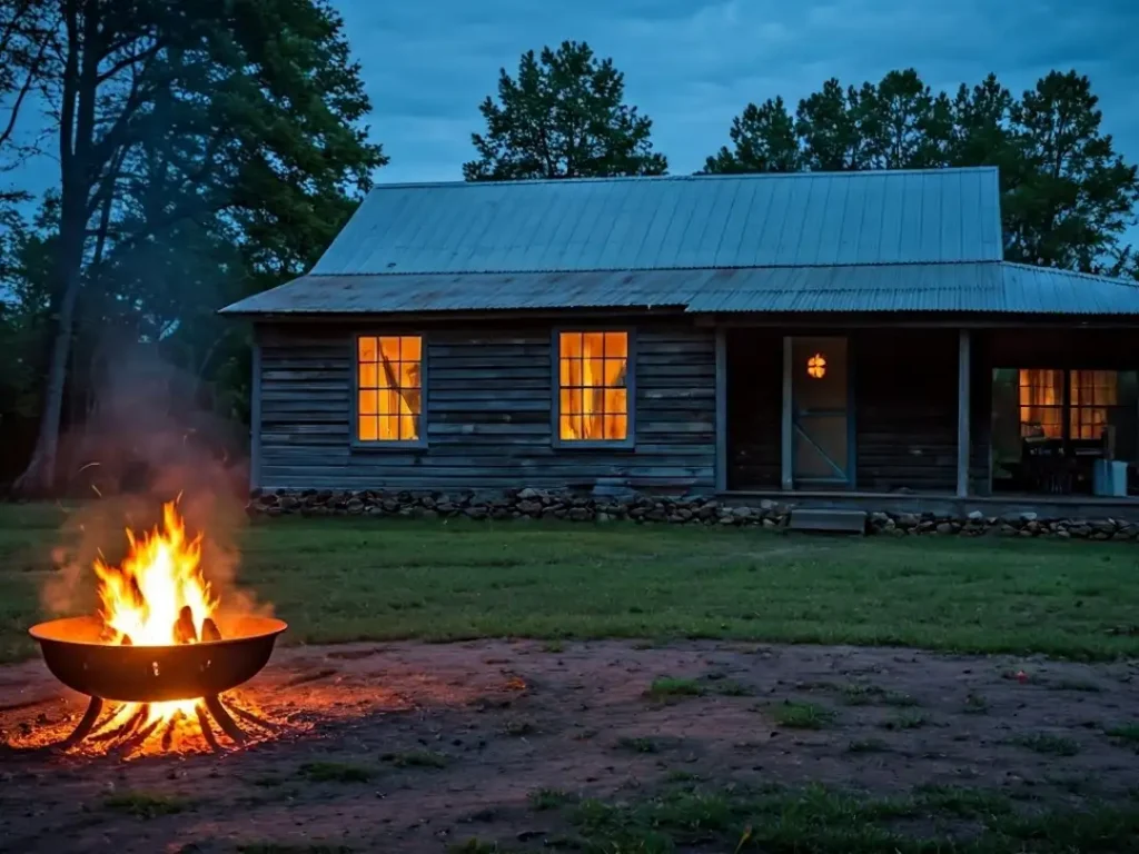 rural louisiana fire hazards